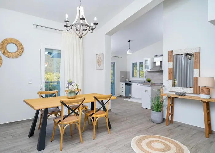 Eleonas Ferienhaus Limenas (Thasos)